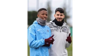 Trabzonspor'da Uğurcan Çakır ve Simon Banza ön plana çıkıyor