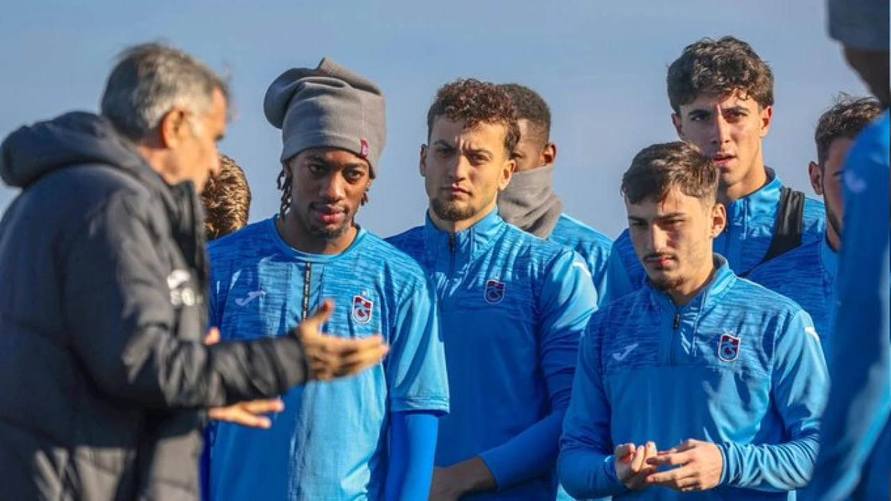 Trabzonspor'un genç sağ bekine Avrupa ilgisi