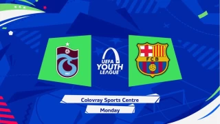 Trabzonsporun rakibi Barcelona