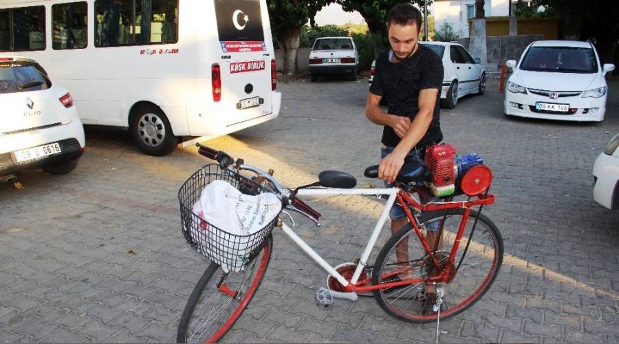 Trafik cezalar�ndan b�k�nca...