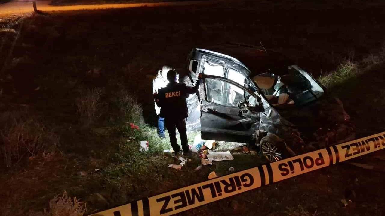 Trafik kazası, 4 yaşındaki Zeynep'i ailesinden ayırdı