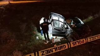 Trafik kazası, 4 yaşındaki Zeynep'i ailesinden ayırdı