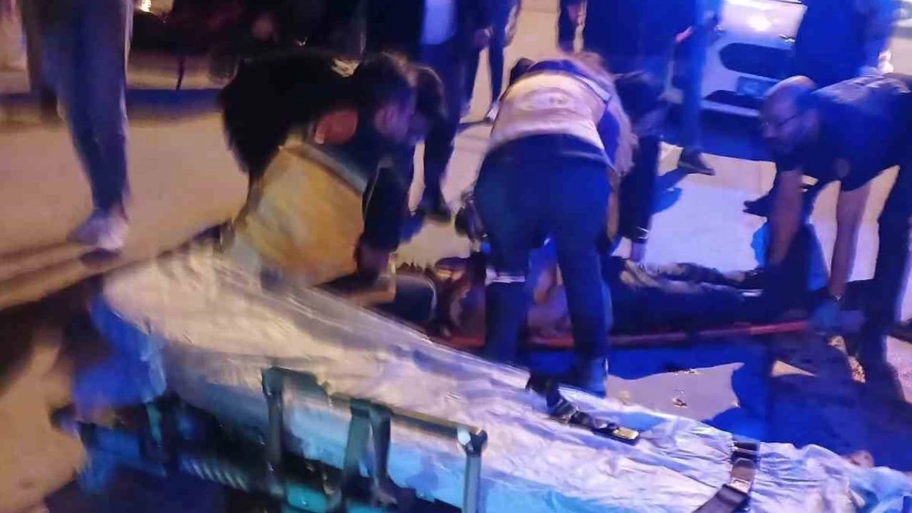 Trafikte tartıştığı kişiyi takip etti, evine giderken bıçaklayarak öldürdü