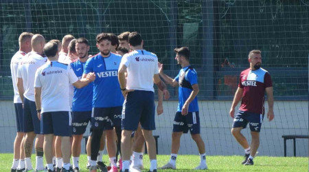 "Transferlerle birlikte iyi bir karışım elde ettik"