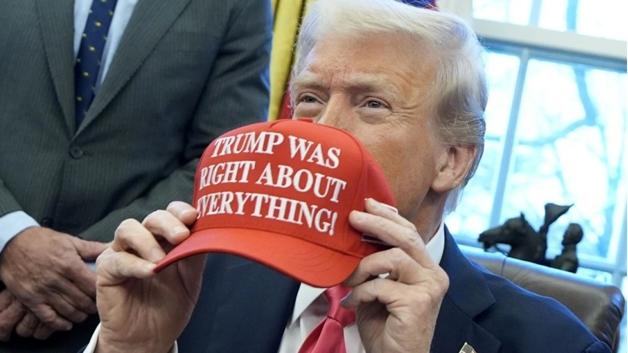 Trump 'artık paraları geri almanın vakti' demişti