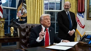 Trump bu kez Ürdün ve Mısır'ı tehdit etti