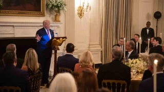 Trump: "Gazze'deki 10 rehine yaknda serbest braklacak"