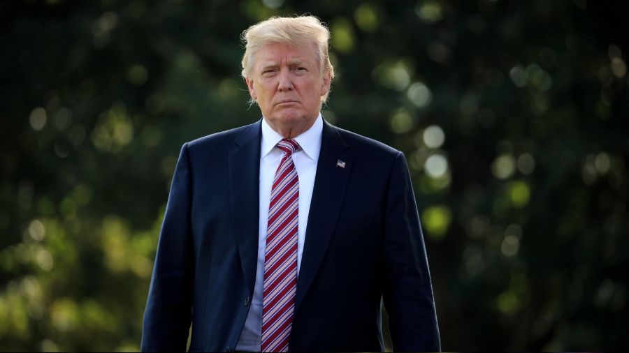 Trump hakkındaki dava dosyası kamuya açıklandı
