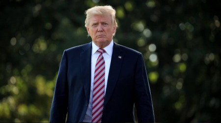 Trump hakkındaki dava dosyası kamuya açıklandı