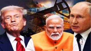 Trump, Hindistan'a uygulanan gümrük vergisini yüzde 50'ye yükseltti