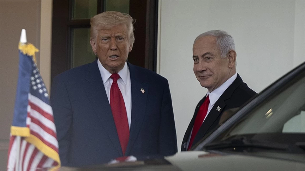 Trump: İsrail İran askeri seçeneğe dahil olacak