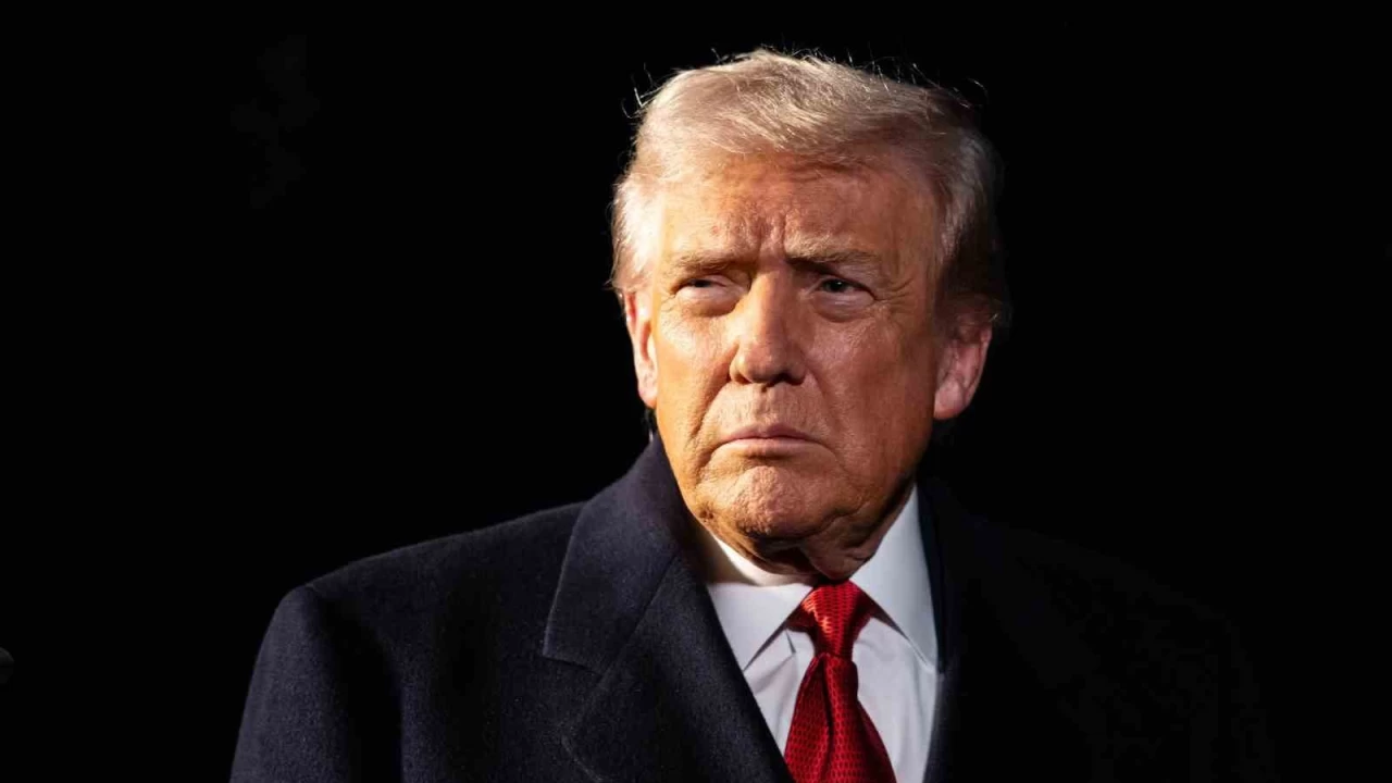 Trump: "Kuzey Kore lideri Kim ile grmeye am"