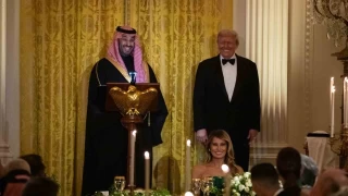 Trump, Suudi Arabistan'ı "NATO dışı önemli müttefik" ilan etti