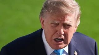 Trump, Suudi Arabistan'ın İsrail'in Husilere karşı destek teklifini kabul etmesi gerektiğini söyledi