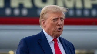 Trump yine at�p tuttu: "(�ran'la) Bu sava�� �ok yak�nda kazanaca��z ve her �ey sona erecek"