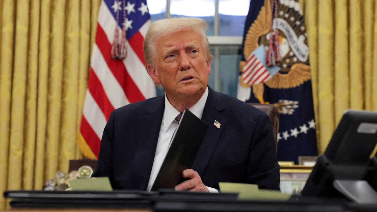 Trump ynetimi, iklim dostu projelere ayrlan fonu iptal etti