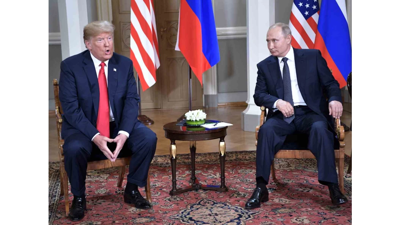 Trump'a Putin ile görüşmeme tavsiyesi