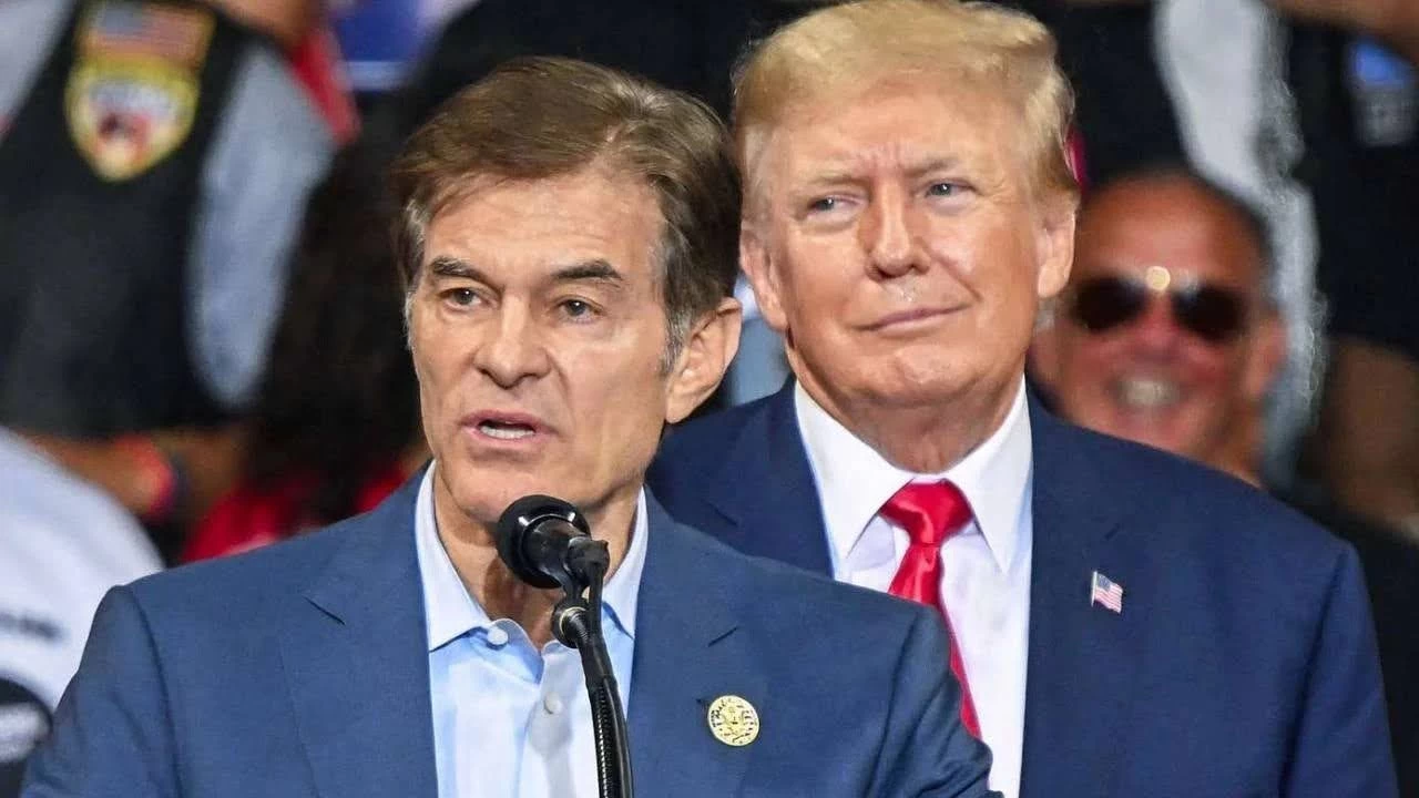 Trump'ın adayı Öz, federal sağlık kurumu direktörlüğü için Senatodan onay aldı