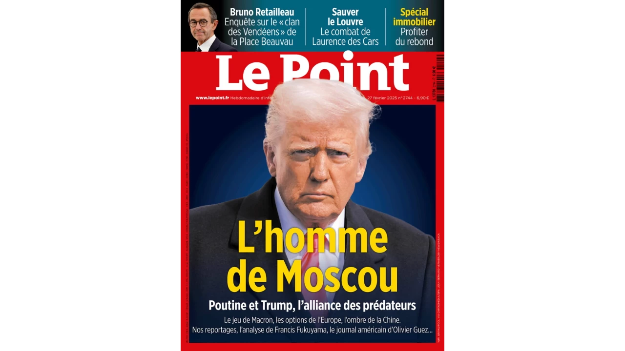 Trump'ın KGB ajanı olduğu iddia edildi!