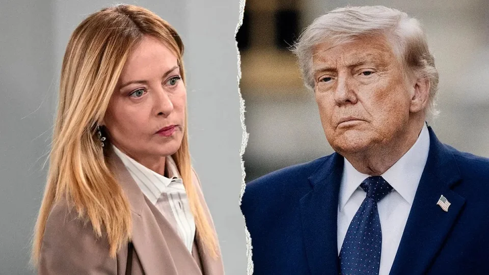 Trump'tan �talya'ya: "NATO'ya harcanan trilyonlarca dolara ra�men �ran'�n n�kleer tehdidine m�dahil olmay� d���nm�yorlar"