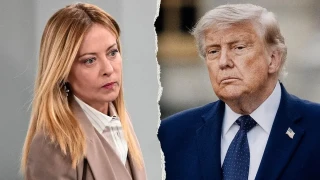 Trump'tan İtalya'ya: "NATO'ya harcanan trilyonlarca dolara rağmen İran'ın nükleer tehdidine müdahil olmayı düşünmüyorlar"