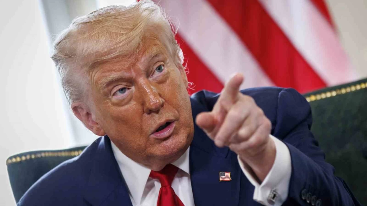 Trump'tan Rusya'ya anlama 10 gn sre