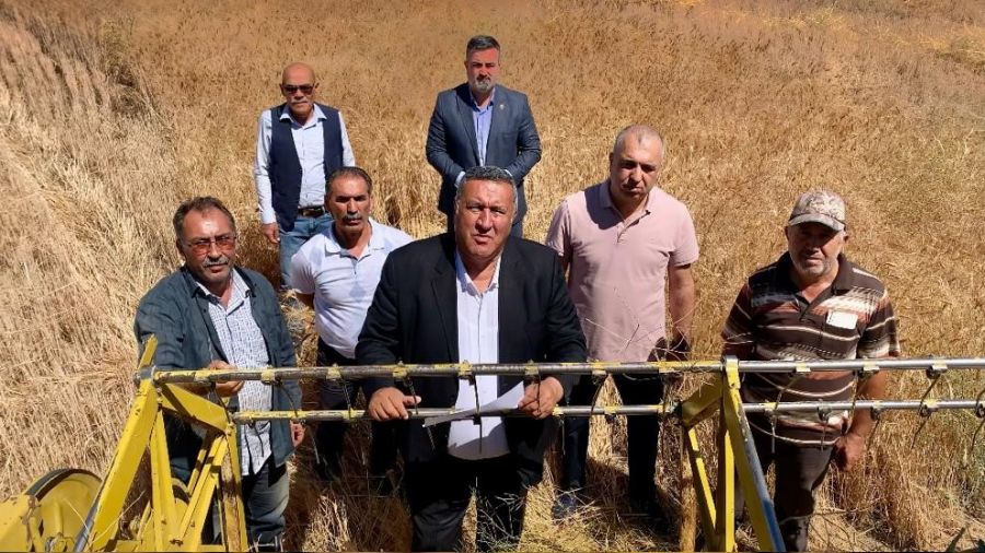 T��K 20 y�ld�r tar�m say�m� yapm�yor