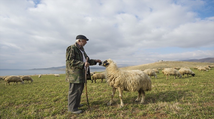 Tunceli'nin esiz doasnda konar ger olmak