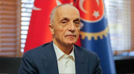 Türk-İş 9 bin lira istedi
