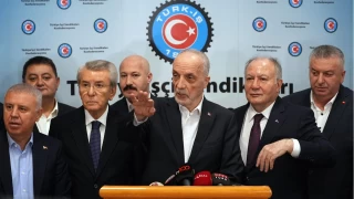 TRK- Genel Bakan Atalay, Asgari cret Tespit Komisyonu ile ilgili konutu