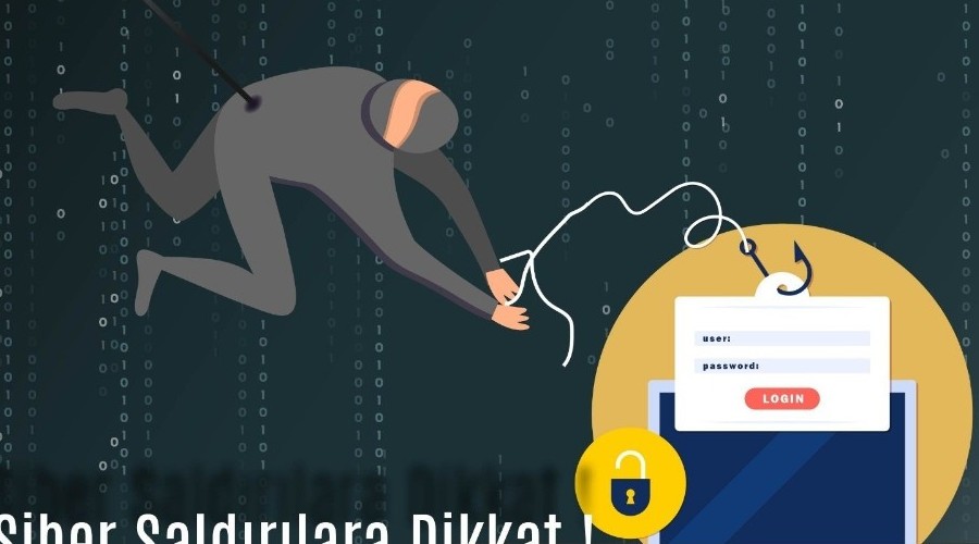 Trkiye 2020'de en ok siber saldrya urayan lke oldu