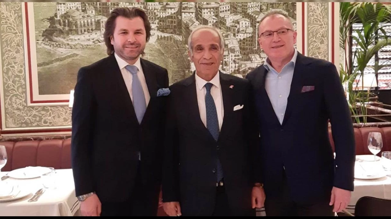 Türkiye boyada Avrupa'da zirveye oynuyor