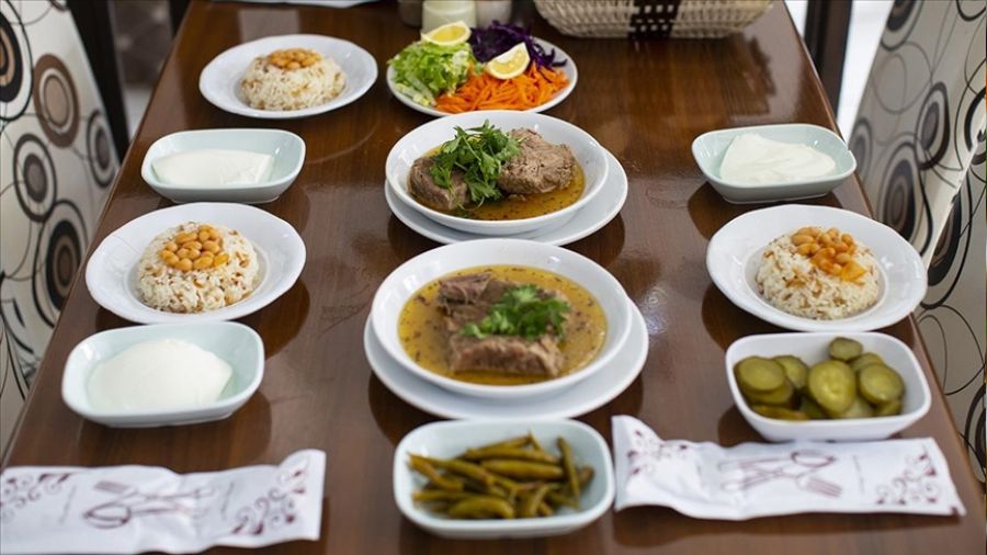 T�rkiye d�nya mutfak end�strisini a��rlayacak