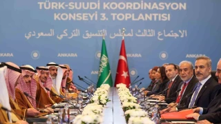 T�rkiye ile Suudi Arabistan aras�nda diplomatik ve hususi pasaportlara vize muafiyeti anla�mas� imzaland�