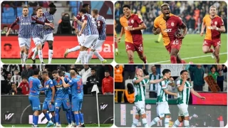 Türkiye Kupası'nı daha önce kazanan 4 takım yoluna devam ediyor