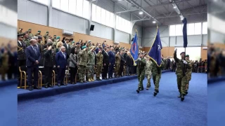 Türkiye, NATO'nun Kosova'daki Barış Gücü komutasını İtalya'ya devretti