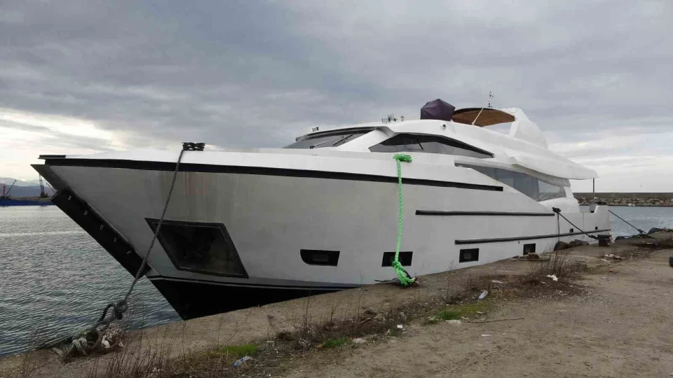 T�rkiye, yat �retiminde d�nya s�ralamas�nda �st s�ralarda