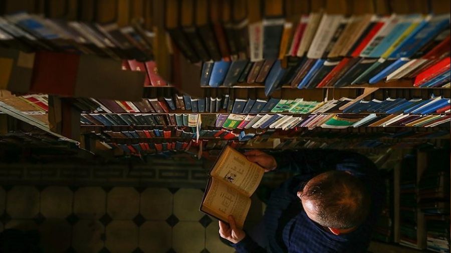 T�rkiye'de ge�en y�l 69 bin kitap yay�mland�