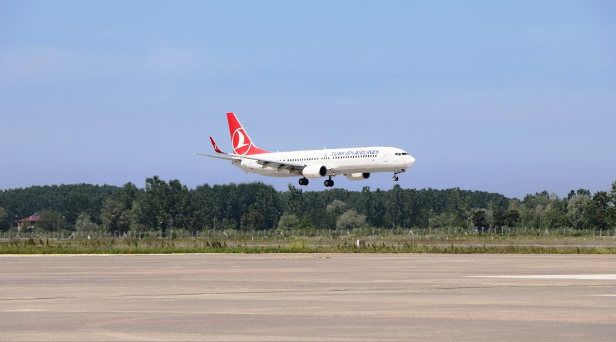 Türkiye'de havacılık kısmen toparlandı
