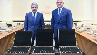Türkiye'den Mısır'a 152 tarihi eser iadesi gerçekleşti