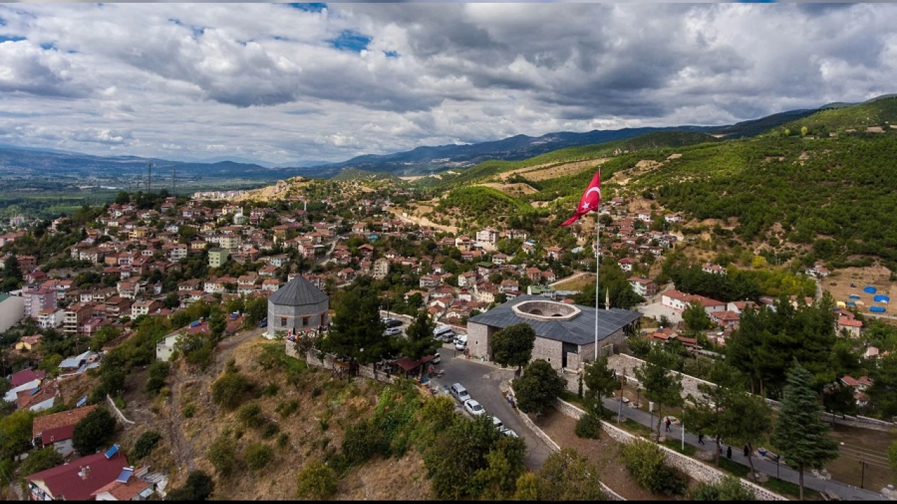 Türkiye’nin tarım merkezlerinden biri Niksar