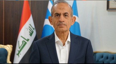 Türkmenler en büyük hayalleri için bastırıyor