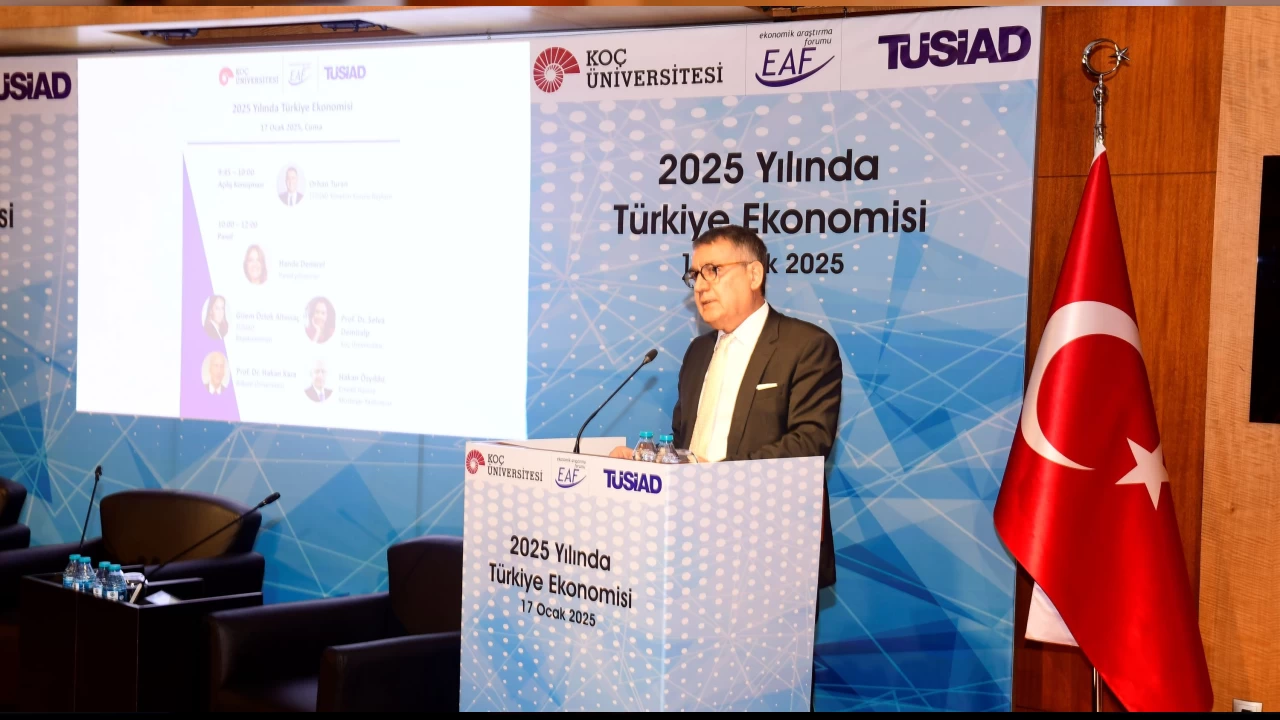 TÜSİAD 'kamu harcamaları'nda reform istedi
