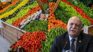 TZOB Başkanı, ramazan öncesi üretici ile market fiyatlarını değerlendirdi