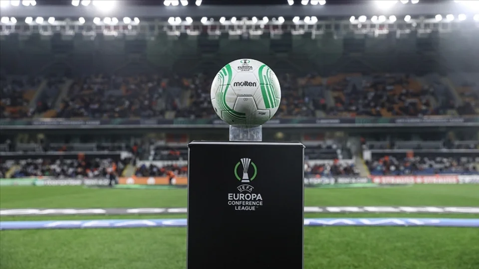 UEFA Konferans Kupası sahibini buluyor