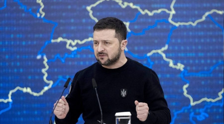 Ukrayna byk taarruza hazrlanyor