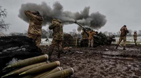 Ukrayna'da savaş daha da kızışacak