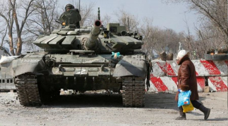 Ukrayna'daki savan maliyeti belli oldu