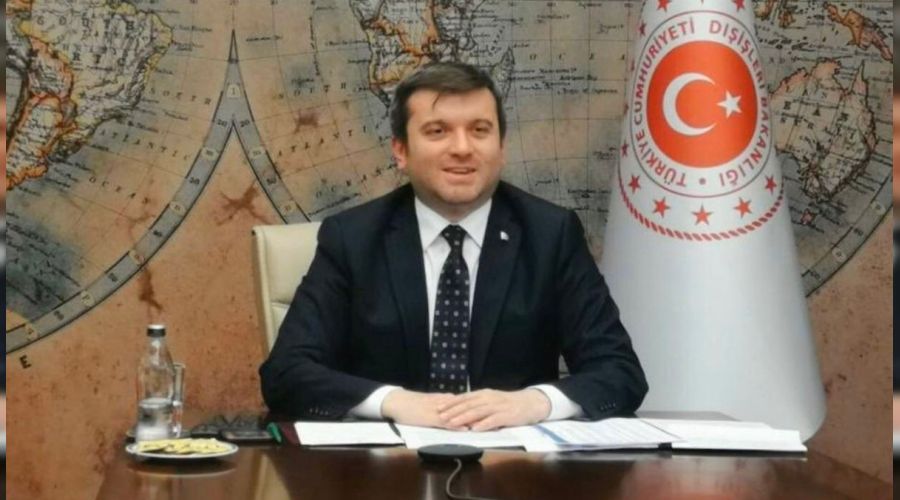 Ukrayna'dan ayrılacak vatandaşlar için duyuru