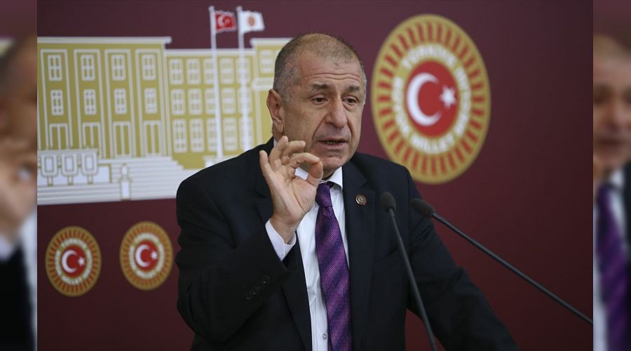 Ümit Özdağ partisini açıkladı